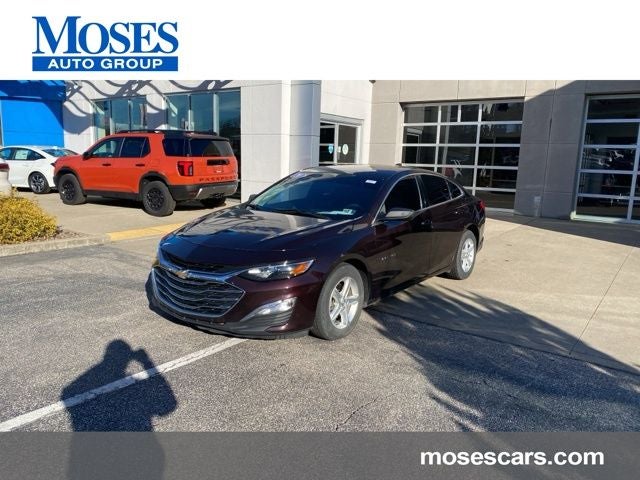 2020 Chevrolet Malibu LS 1LS