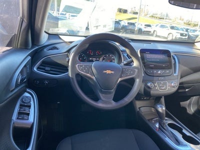 2020 Chevrolet Malibu LS 1LS