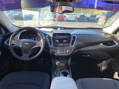 2020 Chevrolet Malibu LS 1LS