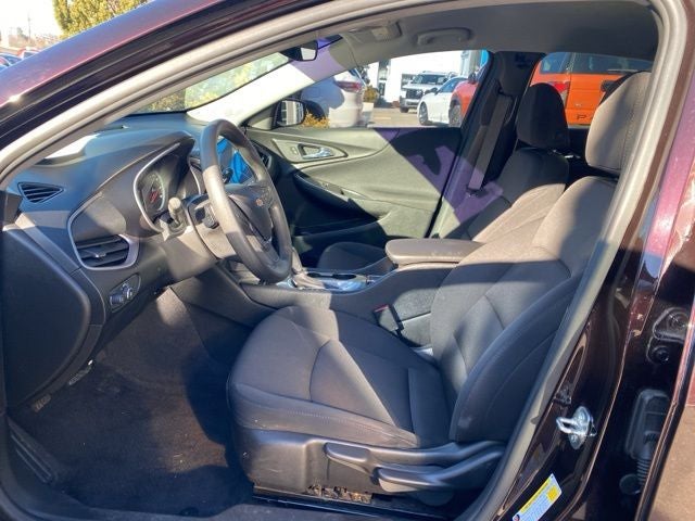 2020 Chevrolet Malibu LS 1LS