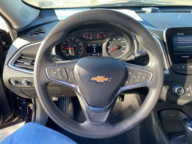 2020 Chevrolet Malibu LS 1LS