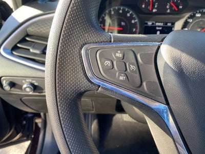 2020 Chevrolet Malibu LS 1LS