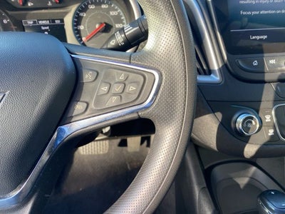 2020 Chevrolet Malibu LS 1LS