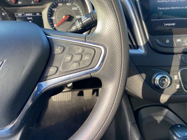 2020 Chevrolet Malibu LS 1LS