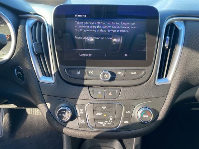 2020 Chevrolet Malibu LS 1LS