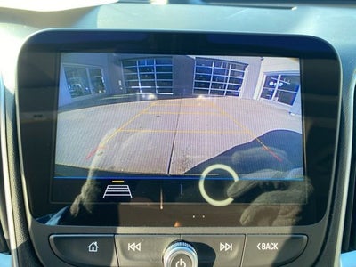 2020 Chevrolet Malibu LS 1LS