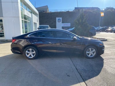 2020 Chevrolet Malibu LS 1LS