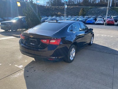 2020 Chevrolet Malibu LS 1LS