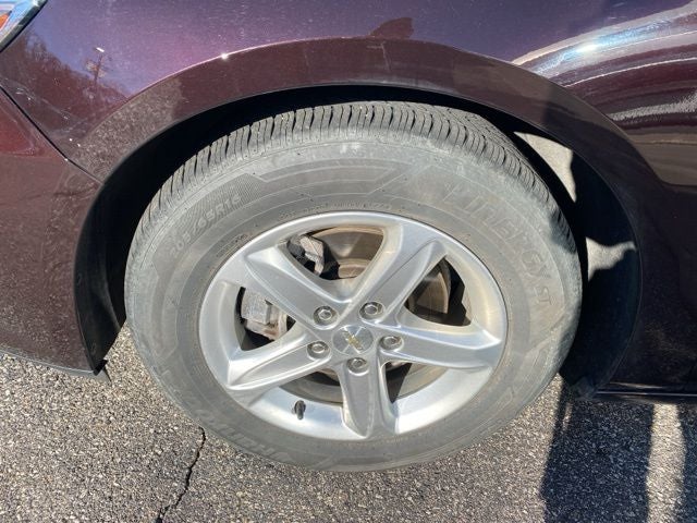 2020 Chevrolet Malibu LS 1LS