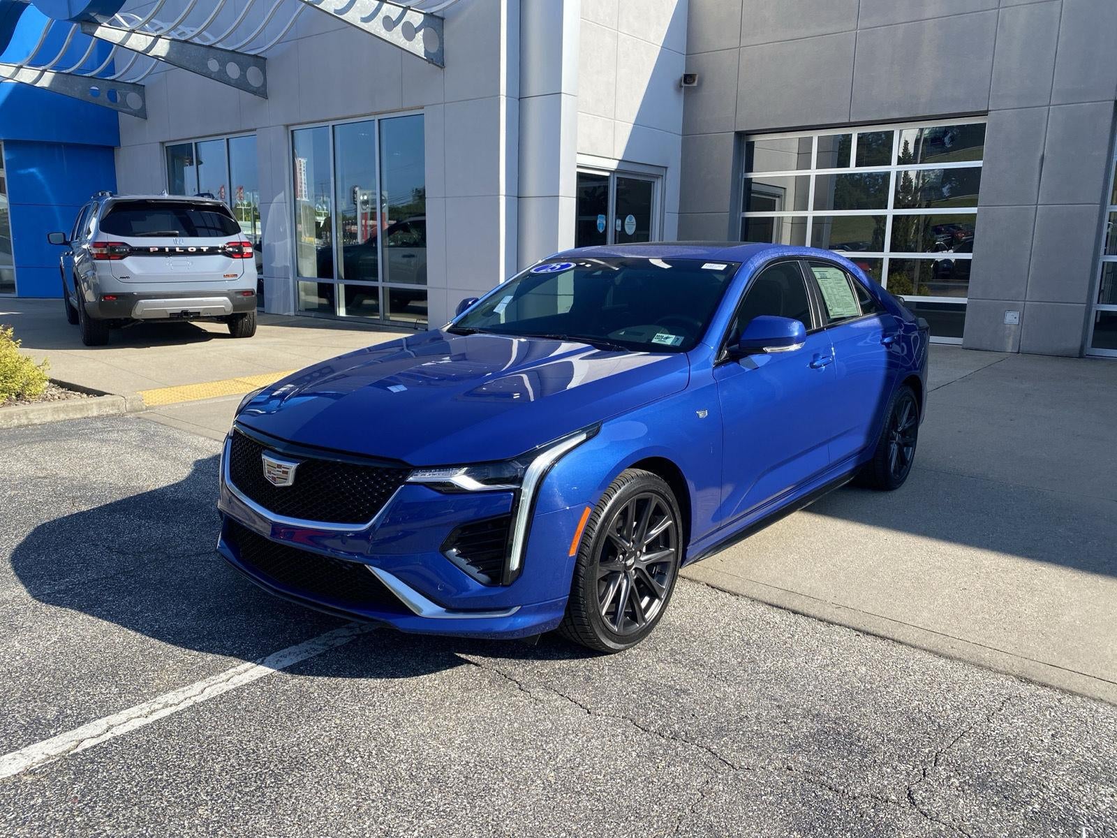 2025 Cadillac CT4 Sport