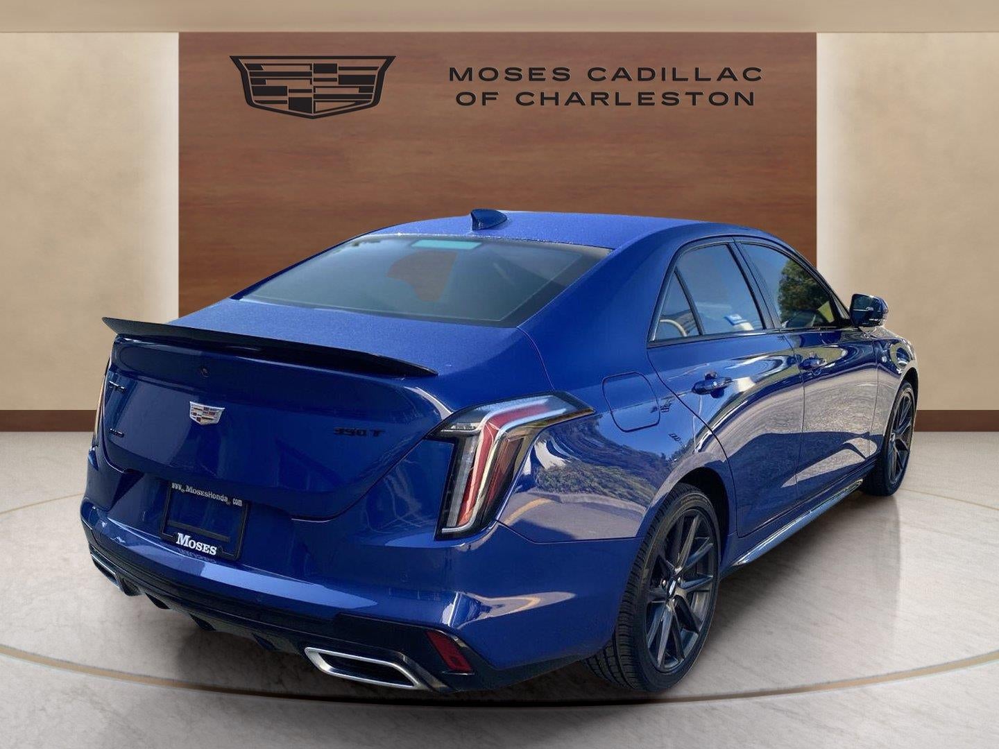 2025 Cadillac CT4 Sport