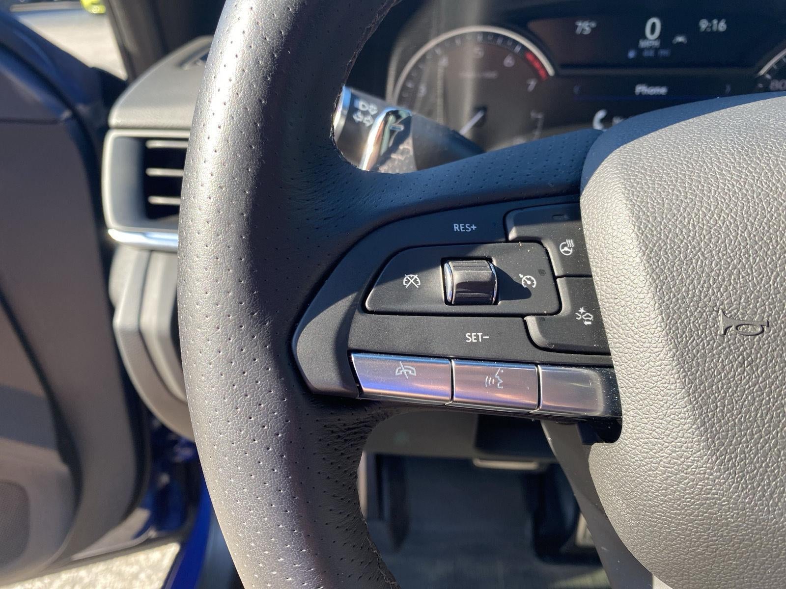 2025 Cadillac CT4 Sport