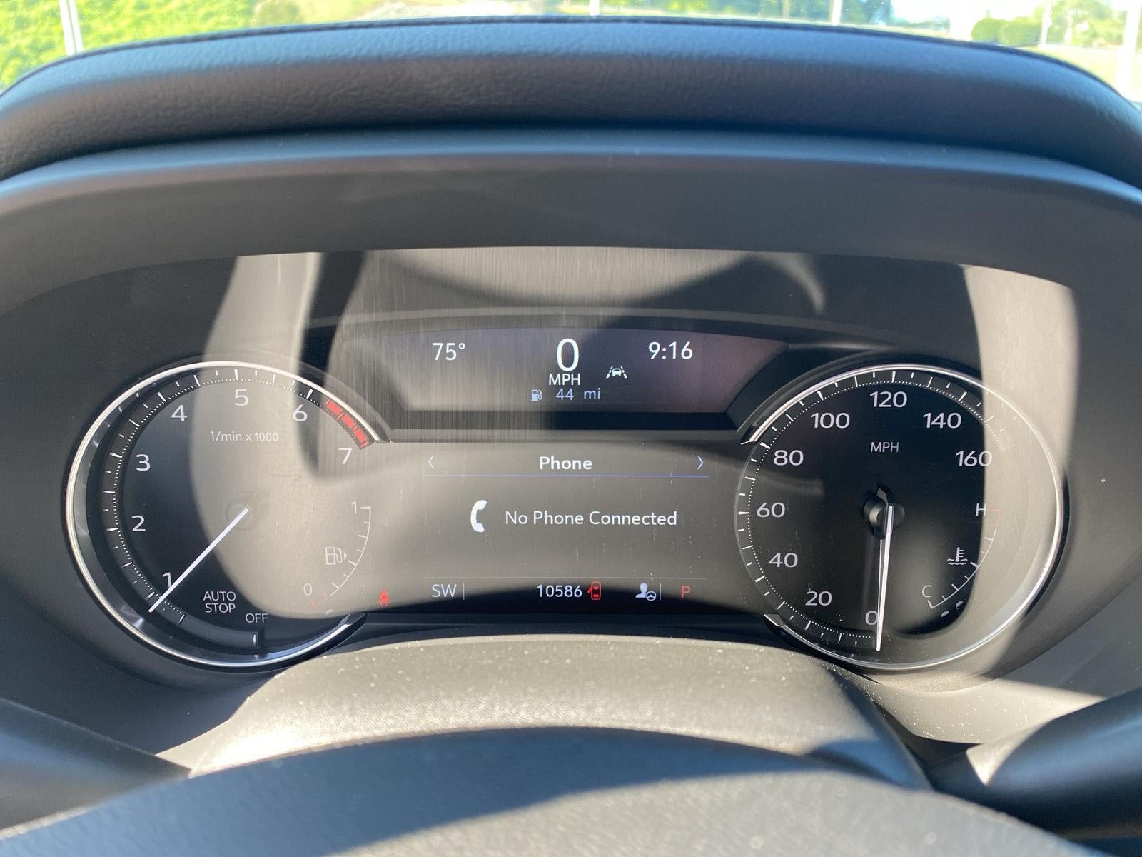 2025 Cadillac CT4 Sport