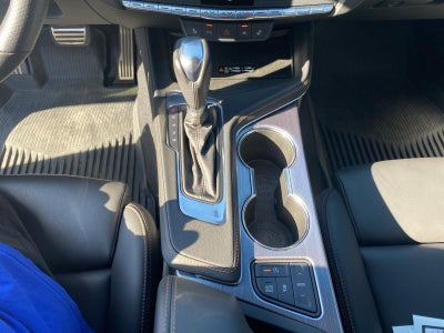 2025 Cadillac CT4 Sport