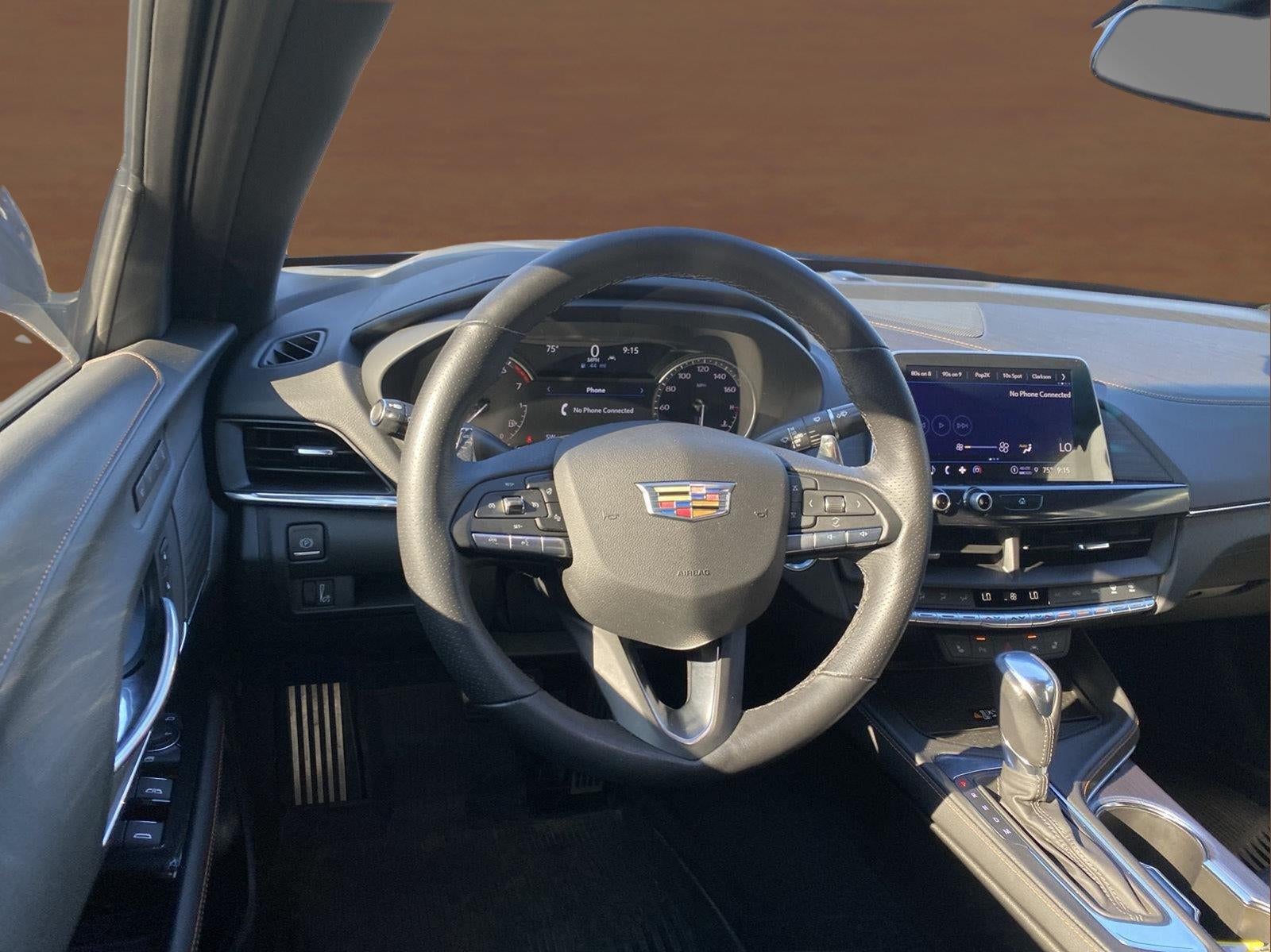 2025 Cadillac CT4 Sport