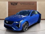 2025 Cadillac CT4 Sport