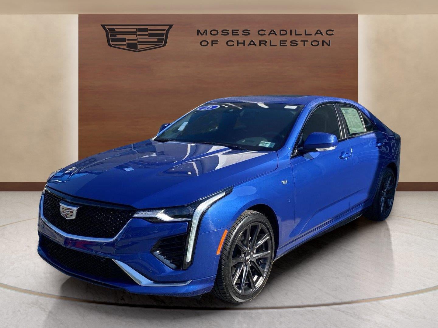 2025 Cadillac CT4 Sport