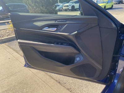 2025 Cadillac CT4 Sport