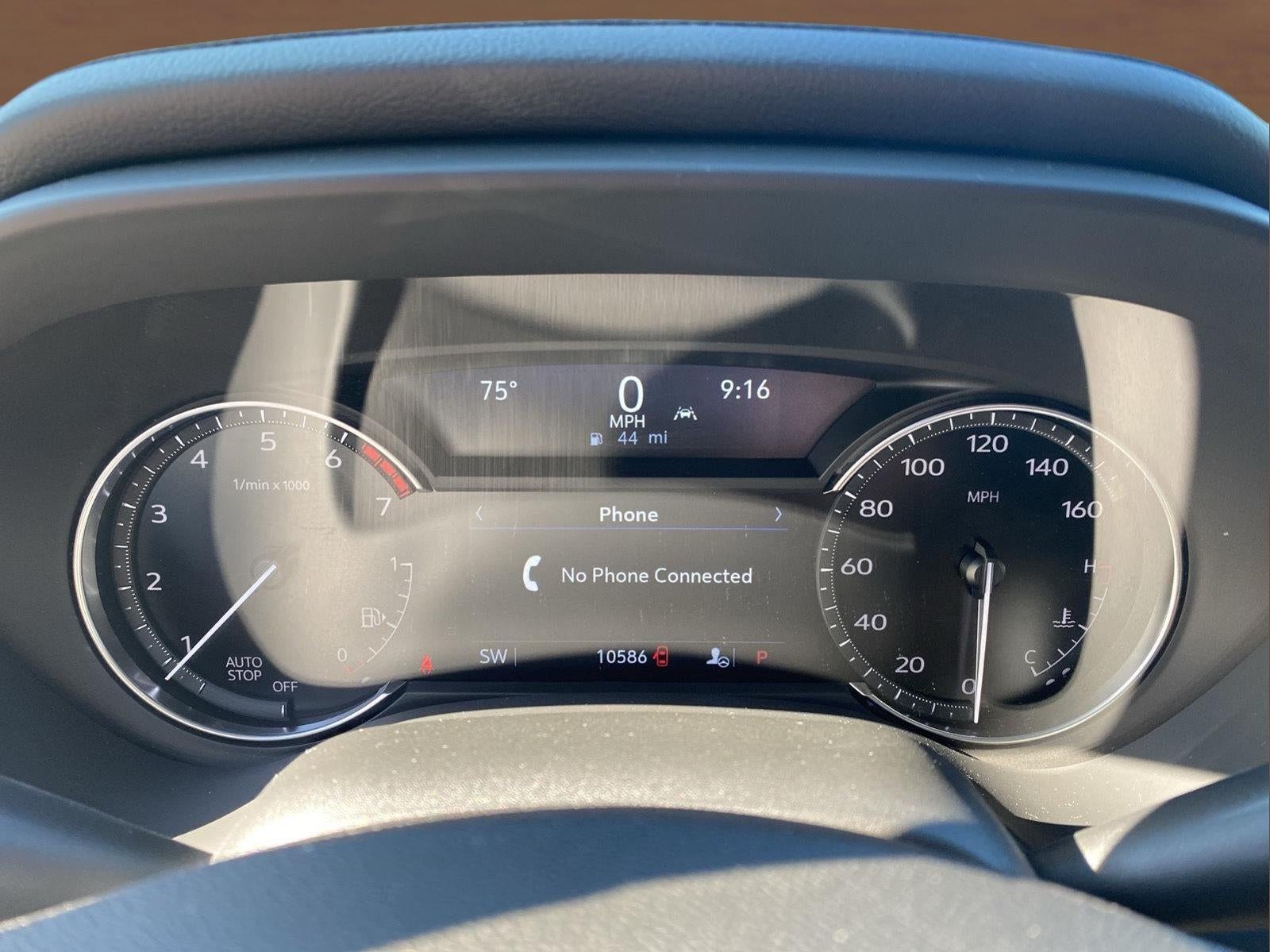 2025 Cadillac CT4 Sport