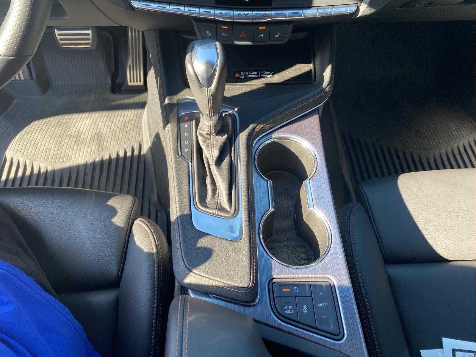 2025 Cadillac CT4 Sport