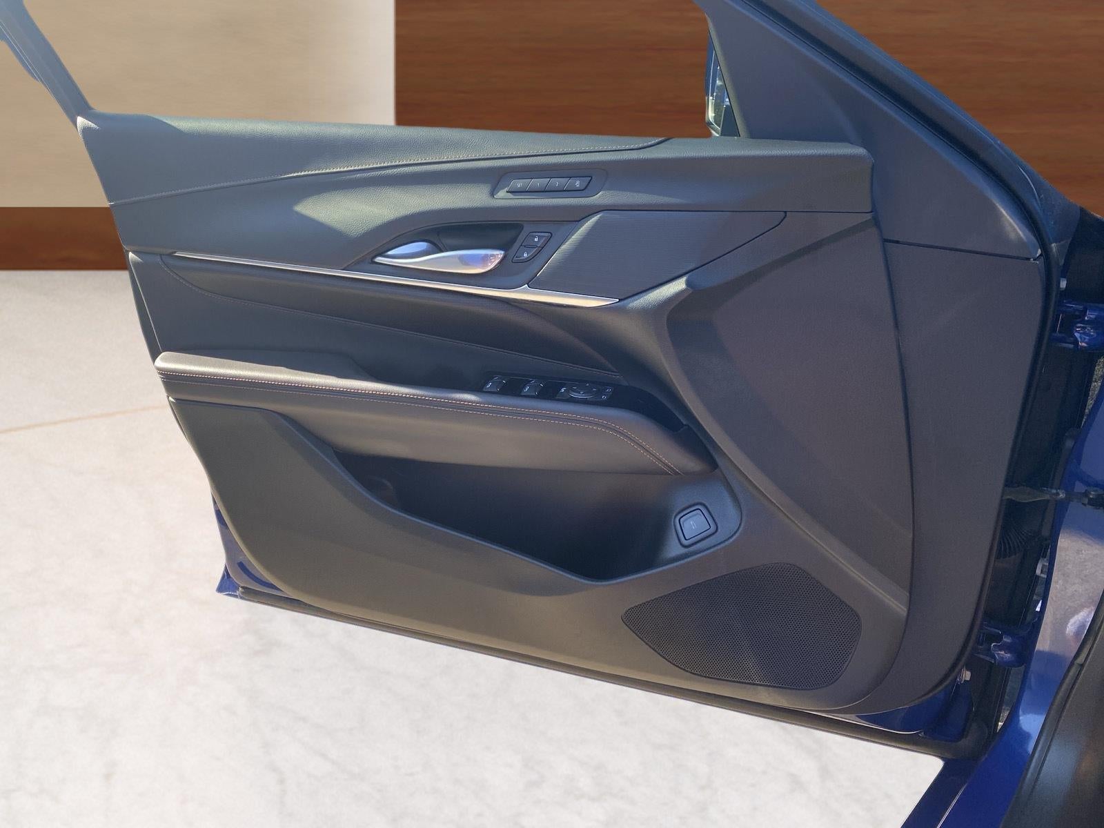 2025 Cadillac CT4 Sport