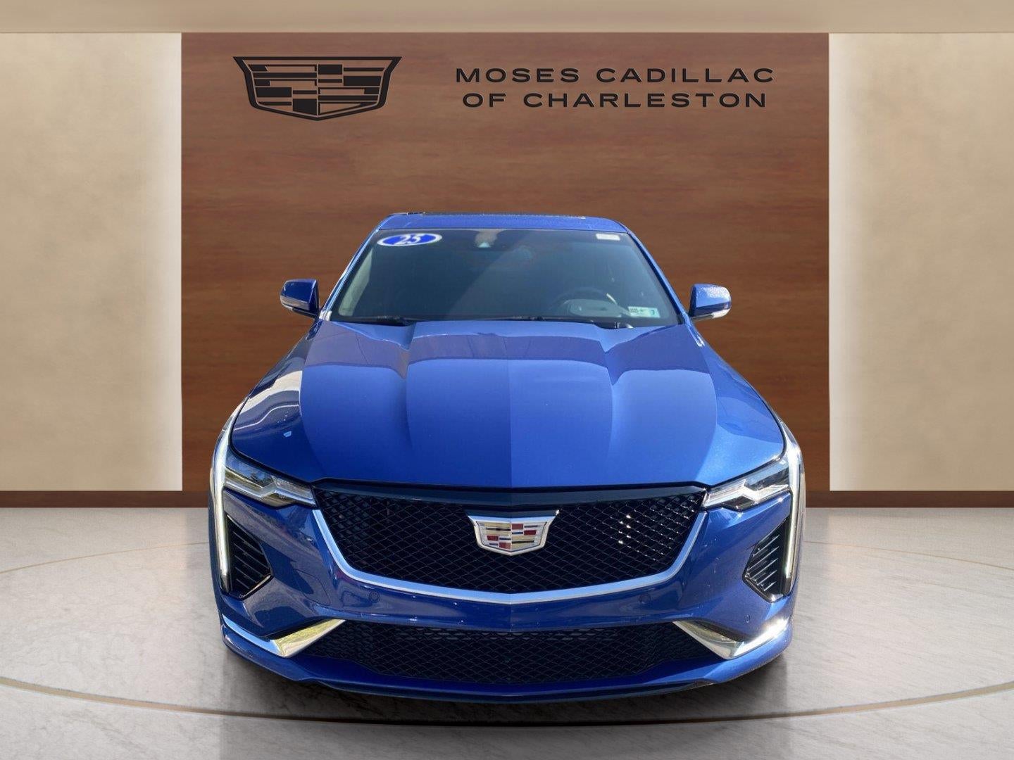 2025 Cadillac CT4 Sport