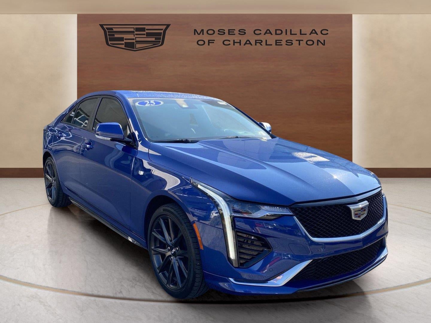 2025 Cadillac CT4 Sport