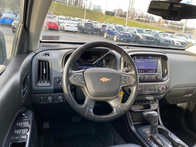 2019 Chevrolet Colorado Z71