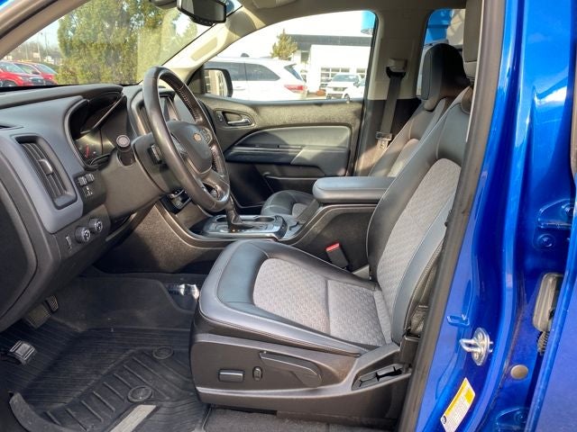 2019 Chevrolet Colorado Z71