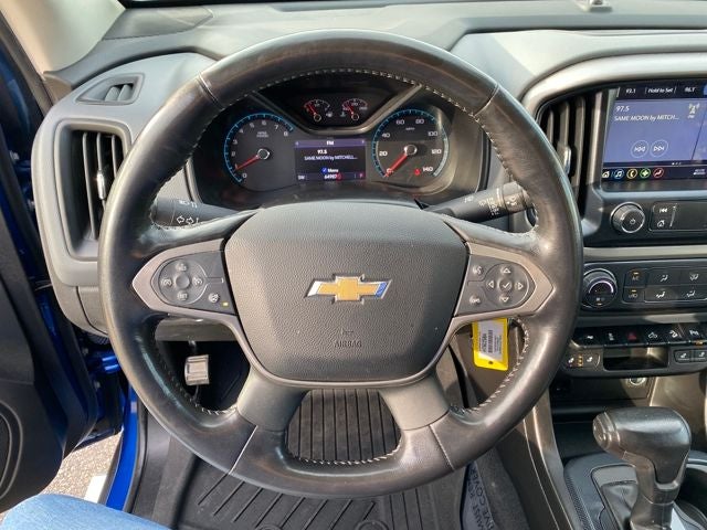 2019 Chevrolet Colorado Z71