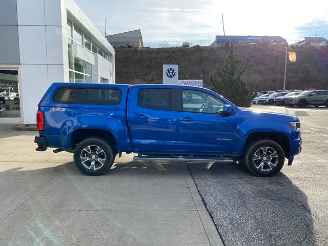 2019 Chevrolet Colorado Z71