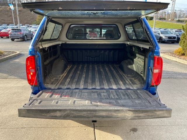 2019 Chevrolet Colorado Z71