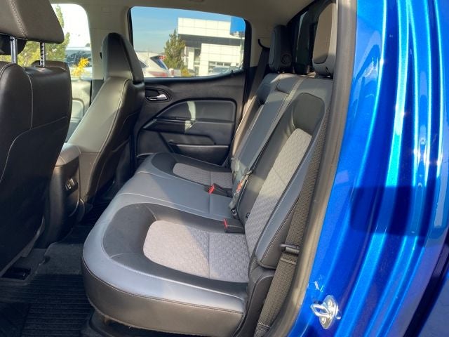 2019 Chevrolet Colorado Z71