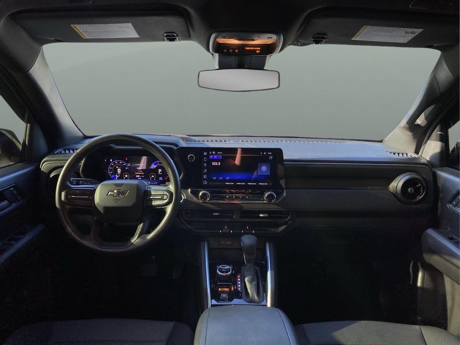 2024 Chevrolet Colorado 4WD Trail Boss