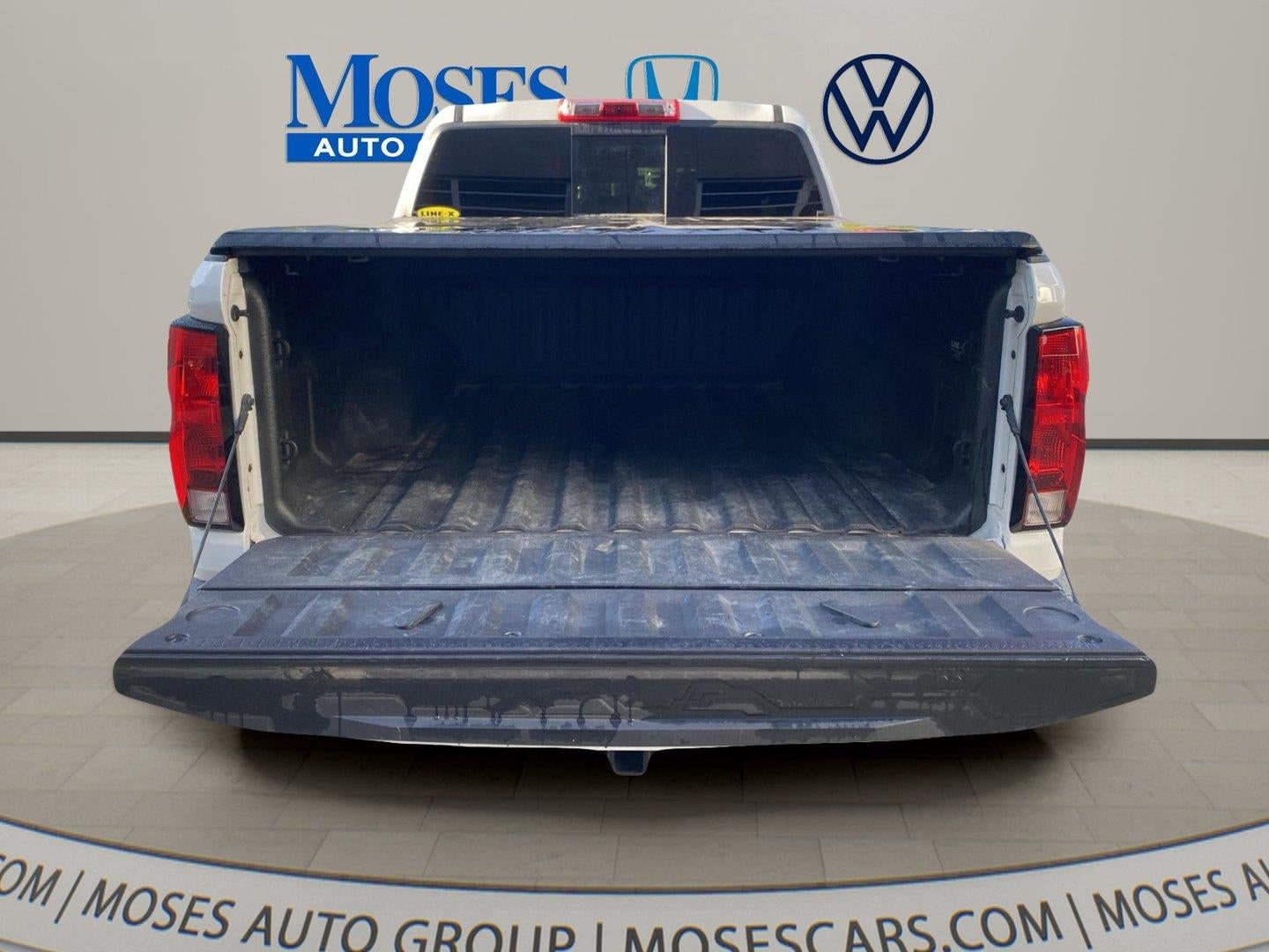 2024 Chevrolet Colorado 4WD Trail Boss