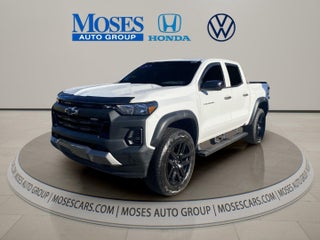 2024 Chevrolet Colorado 4WD Trail Boss