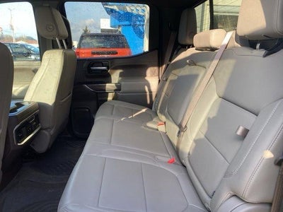 2020 Chevrolet Silverado 1500 LTZ