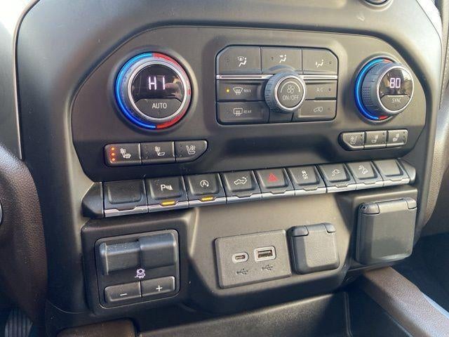 2020 Chevrolet Silverado 1500 LTZ