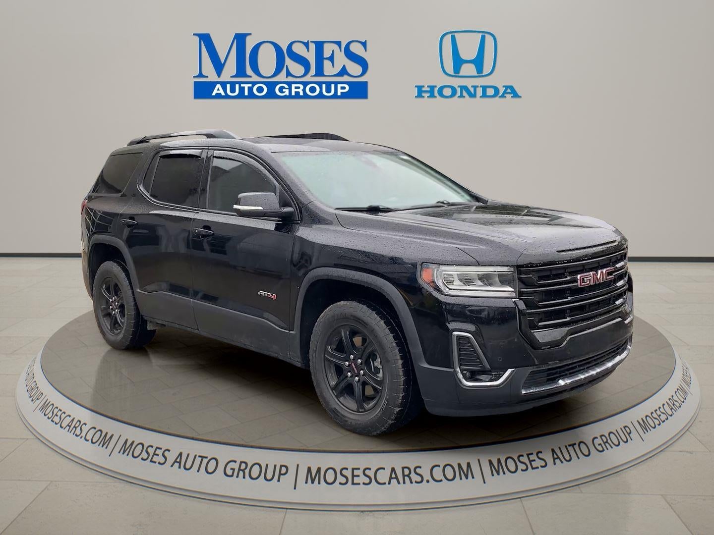 2023 GMC Acadia AT4 AWD's photo