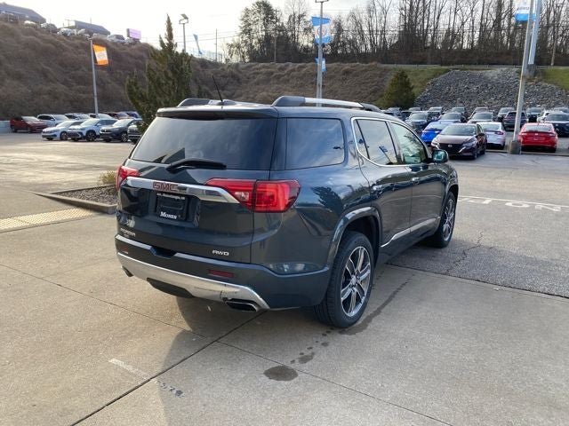 2019 GMC Acadia Denali