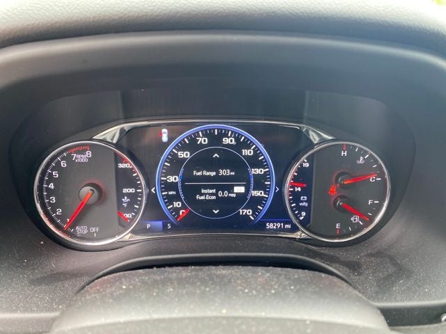 2022 GMC Acadia Denali