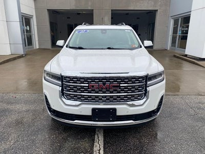 2022 GMC Acadia Denali