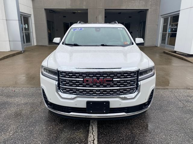 2022 GMC Acadia Denali