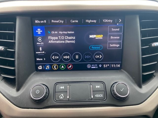 2022 GMC Acadia Denali