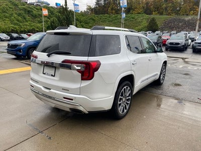 2022 GMC Acadia Denali