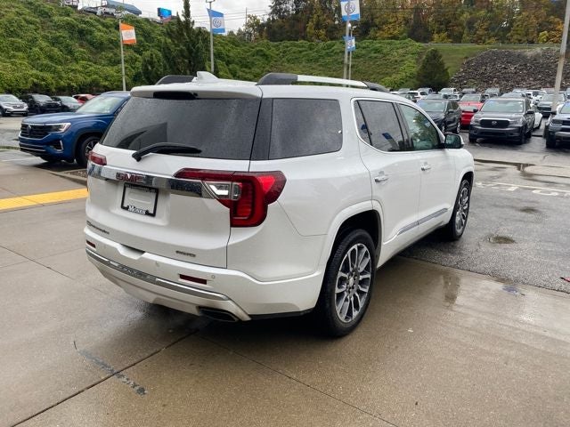 2022 GMC Acadia Denali