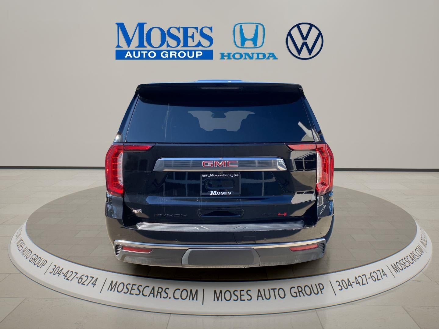 2024 GMC Yukon XL AT4