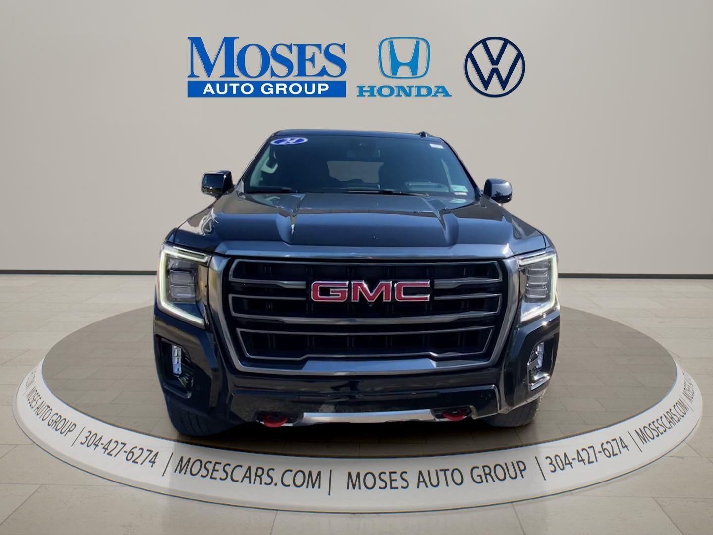 2024 GMC Yukon XL AT4
