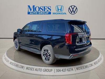 2024 GMC Yukon XL AT4