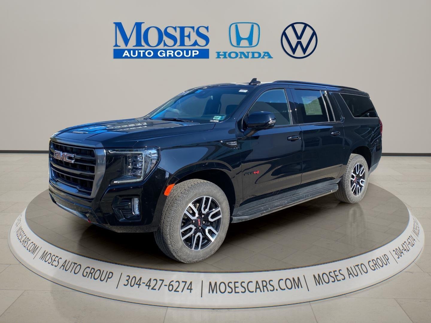 2024 GMC Yukon XL AT4